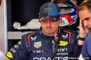 Verstappen : Je n'ai pas l'intention de rejoindre une autre équipe en F1