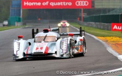 Spa, Qualifs Protos&nbsp;: Audi, Audi et Audi...