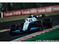 Williams F1 : Russell est 'reconnaissant' pour les années de galère
