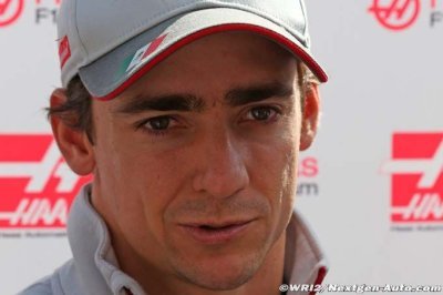 Gutierrez&nbsp;: Rester en Formule 1 reste ma priorité mais...
