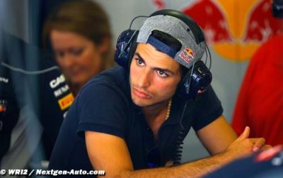 2014 could be F1 prelude for Sainz jr - father
