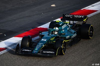 Vettel attend de voir ces F1 en action en course pour décider de son avenir