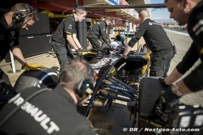Renault doit trouver le bon équilibre entre performance et fiabilité