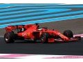 Austria 2019 - GP preview - Ferrari