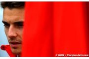 Journée frustrante pour Marussia