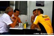 Des Toro Rosso jaunes ou revendues à Renault, c'est possible selon Marko