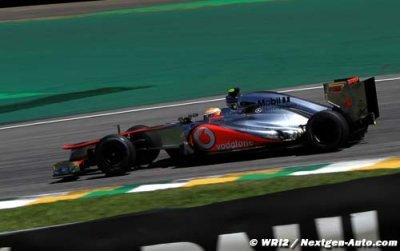Lewis Hamilton believes the weather will make the race a lottery