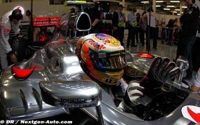 Whitmarsh espère signer à long terme avec Hamilton