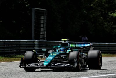 Alonso veut ’aller chercher’ des points, Stroll ’pas surpris’ de son élimination en Q1