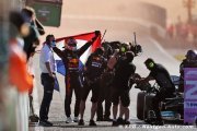 Lammers : Le GP des Pays-Bas, une réussite du début à la fin