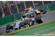 Rosberg et Wolff se méfient de Red Bull à Sepang