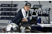 Barrichello a le droit à quelques évolutions