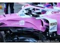 La Mercedes 'rose' de Racing Point, un concept inquiétant pour la F1 selon Renault