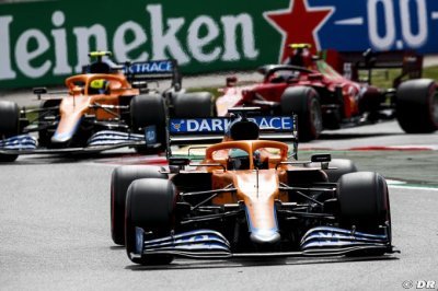 A Monaco, Norris s’attend à un week-end ‘difficile’, Ricciardo arrive en confiance au bon moment  