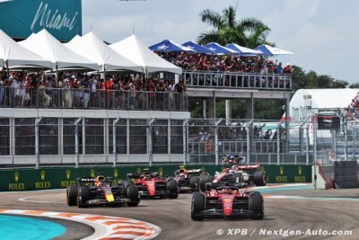 Amazon et Netflix veulent récupérer les droits de la F1 aux USA