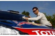 Loeb revient là où tout a commencé