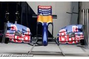 Nouveau nez pour la Toro Rosso STR9