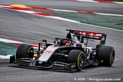 Magnussen pense que la crise en F1 pourrait aider Haas