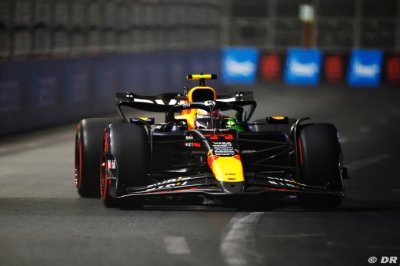 Perez thinks he’s keeping 2025 seat - Marko