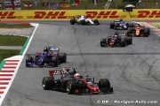 Magnussen se sent toujours aussi bien chez Haas F1