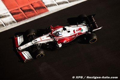 Binotto salue Räikkönen et doit encore se décider pour Giovinazzi
