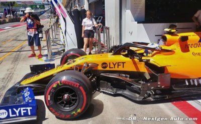 Great-Britain - GP preview - McLaren