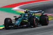 Newey strategy 'weighing' on Aston Martin morale