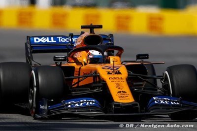 Sainz explique pourquoi il chante ’Smooth Operator’