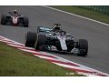 Rosberg : Hamilton n'est pas en confiance cette saison