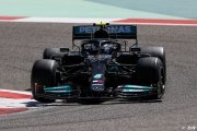 Mercedes ran 'much more fuel' in test - Marko