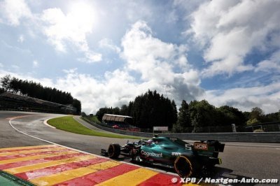 Vettel&nbsp;: Ce serait ’une erreur’ que la F1 n’aille plus à Spa