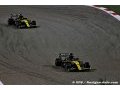 Renault F1 a limité les dégâts avec 8 points à Bahreïn