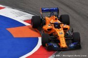 Alonso veut profiter de son dernier GP des Etats-Unis