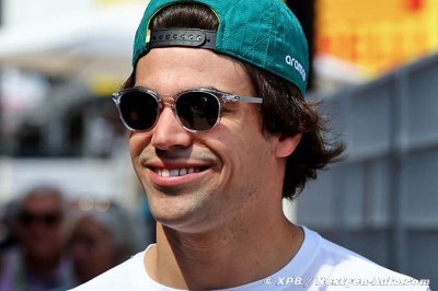 Stroll n’envisage pas de quitter la F1 pour l’Endurance