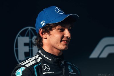 ’Ce n’était qu’une question de temps’ pour Antonelli&nbsp;: Bottas et Bearman ravis pour l’Italien