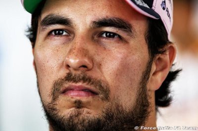 Verstappen rappelle à Pérez sa saison chez McLaren en 2013