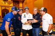Alonso : Gagner le Dakar ? Impossible sur le papier !