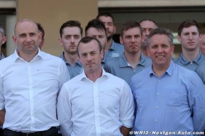 Fitzpatrick&nbsp;: Une fin décevante après ces deux années pour Manor