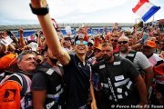 Ocon veut être ‘le meilleur des autres' et pas ‘le meilleur des Français'