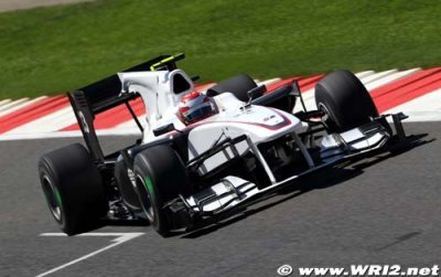 Extra support from Japan for Kobayashi’s home race