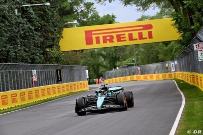 Krack&nbsp;: Aston Martin F1 peut réintégrer le peloton de tête
