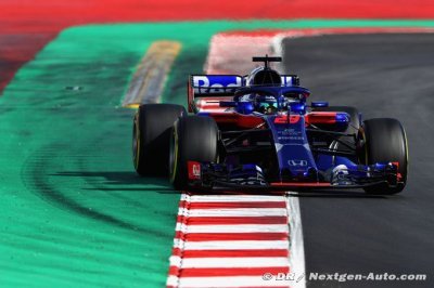 Hartley avoue viser les points à Melbourne