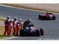 Vettel : Petit problème mais grande conséquence...