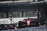 Sans Latifi, Sainz pense qu'il aurait gagné le GP à la place de Pérez