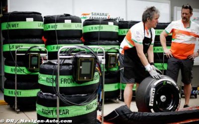 Les pistes pour réduire les coûts en F1 dévoilées