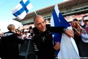 Bottas : Je ne peux pas me mettre dans la position d'un n°2