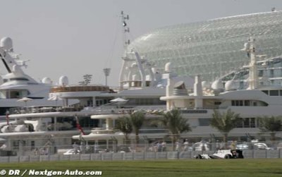 Essais privés&nbsp;: Abu Dhabi à la place de Bahreîn&nbsp;? 