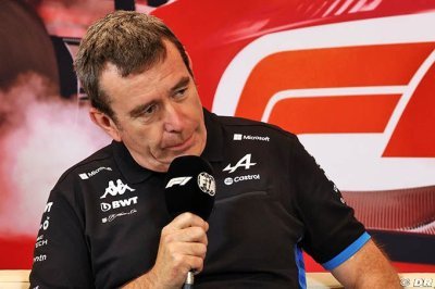 Officiel&nbsp;: Famin quittera la direction d’Alpine F1 dans un mois