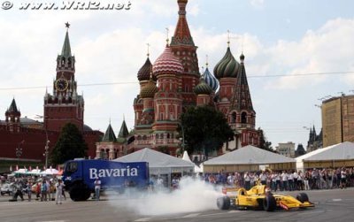 F1 could move from Sochi to Moscow in future