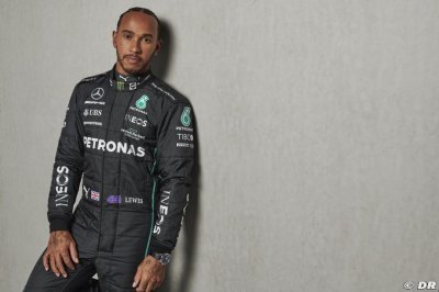 Hamilton&nbsp;: Je veux qu’on se rappelle de moi pour autre chose que le pilotage